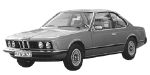 BMW E24 U0981 Fault Code