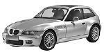 BMW E36-7 U0981 Fault Code