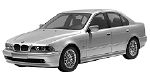 BMW E39 U0981 Fault Code