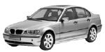 BMW E46 U0981 Fault Code