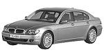 BMW E65 U0981 Fault Code