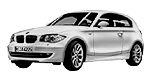 BMW E81 U0981 Fault Code