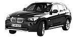 BMW E84 U0981 Fault Code