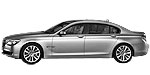 BMW F02 U0981 Fault Code